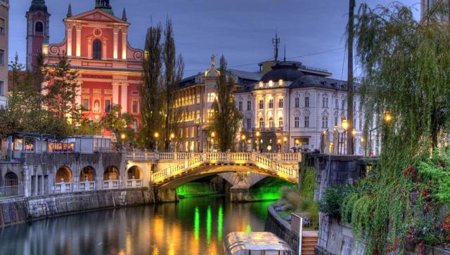 LJUBLJANA, BLED & POREC