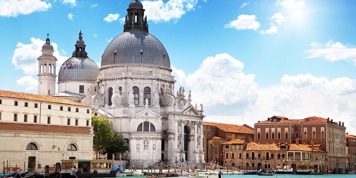 VENICE, FLORENCE & ROME