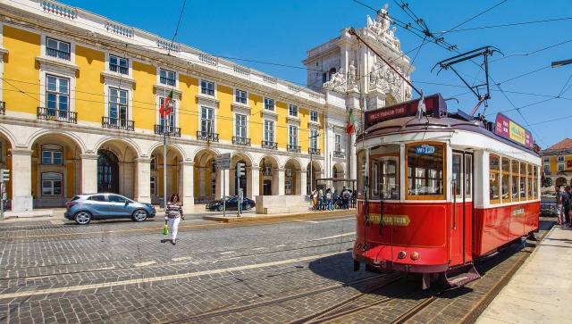 LISBON, COIMBRA & PORTO