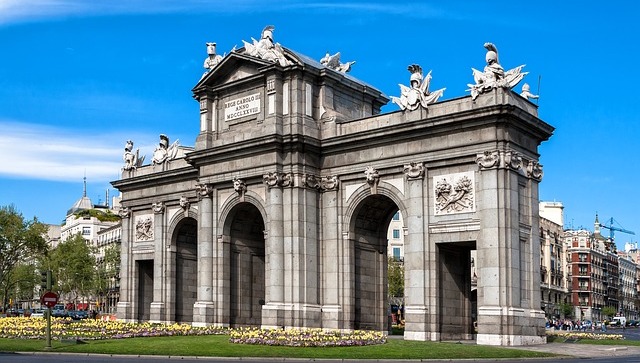 BARCELONA, MADRID & SEVILLE