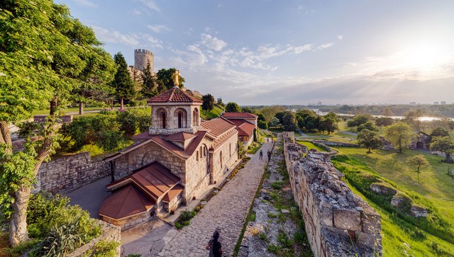 The Balkan’s Five Countries