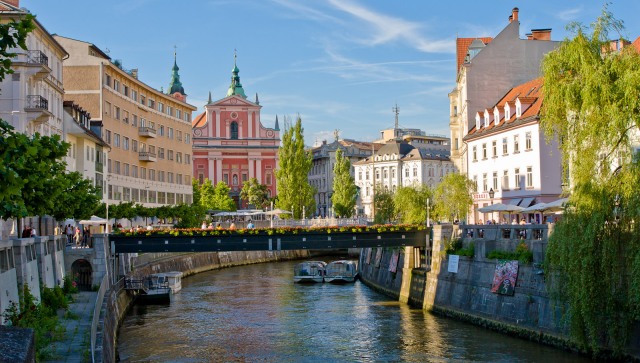 Ljubljana, Slovenia