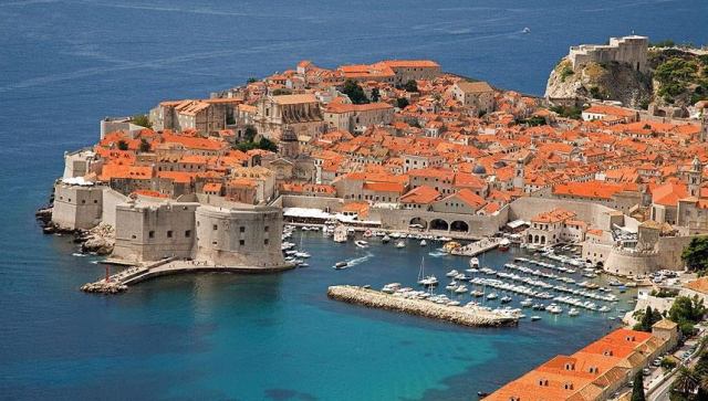 Dubrovnik to Athens From One Pearl to Another